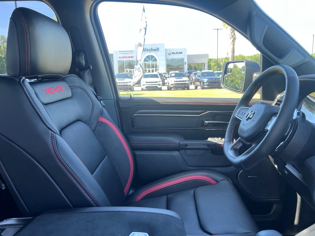 2026 RAM 1500 RAM 1500 RHO CREW CAB 4X4 5'7' BOX