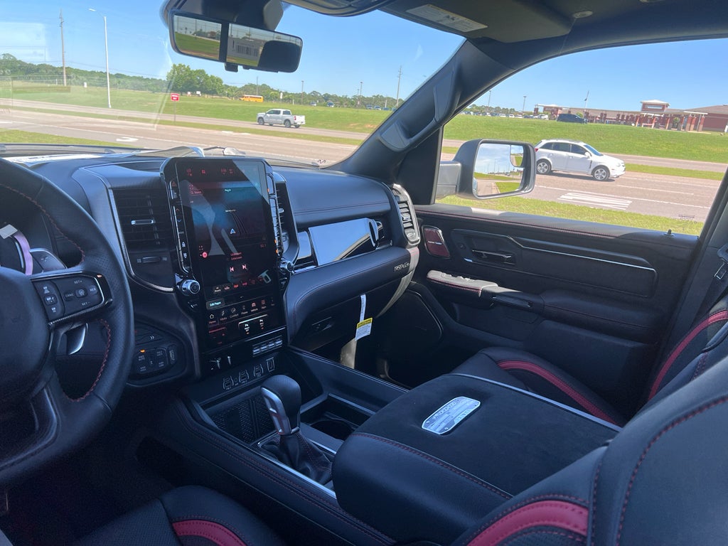 2026 RAM 1500 RAM 1500 RHO CREW CAB 4X4 5'7' BOX
