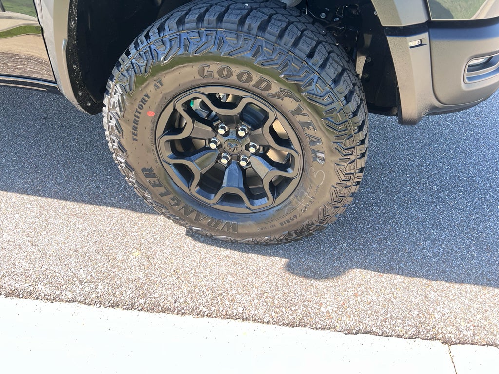 2026 RAM 1500 RAM 1500 RHO CREW CAB 4X4 5'7' BOX