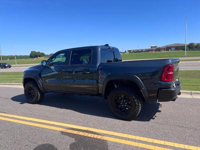 2026 RAM 1500 RAM 1500 RHO CREW CAB 4X4 5'7' BOX