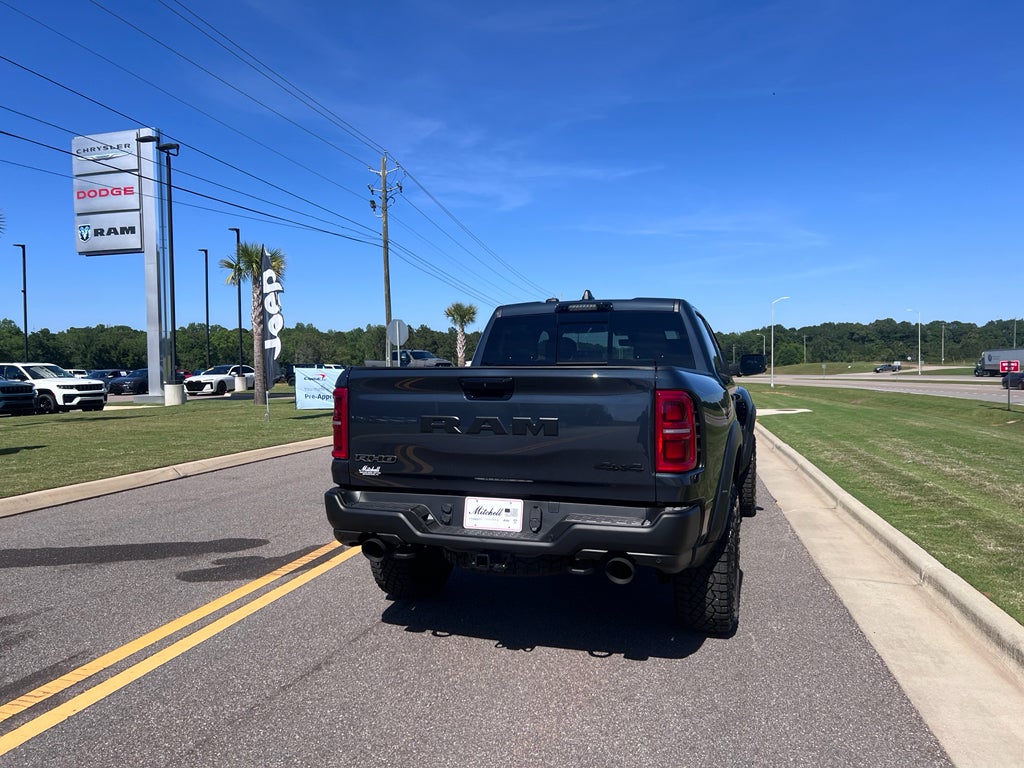 2026 RAM 1500 RAM 1500 RHO CREW CAB 4X4 5'7' BOX
