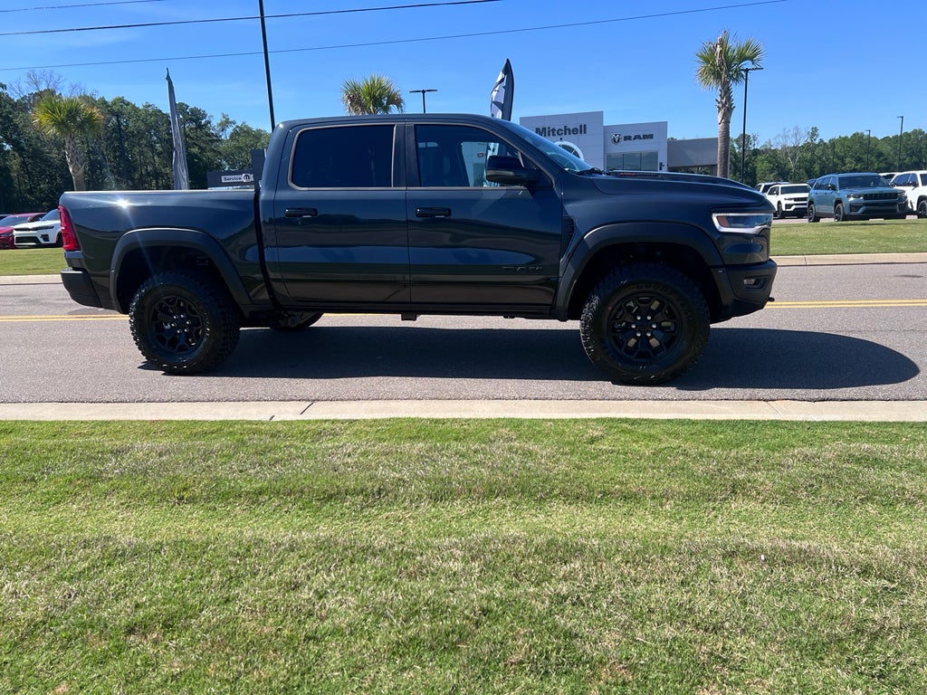 2026 RAM 1500 RAM 1500 RHO CREW CAB 4X4 5'7' BOX