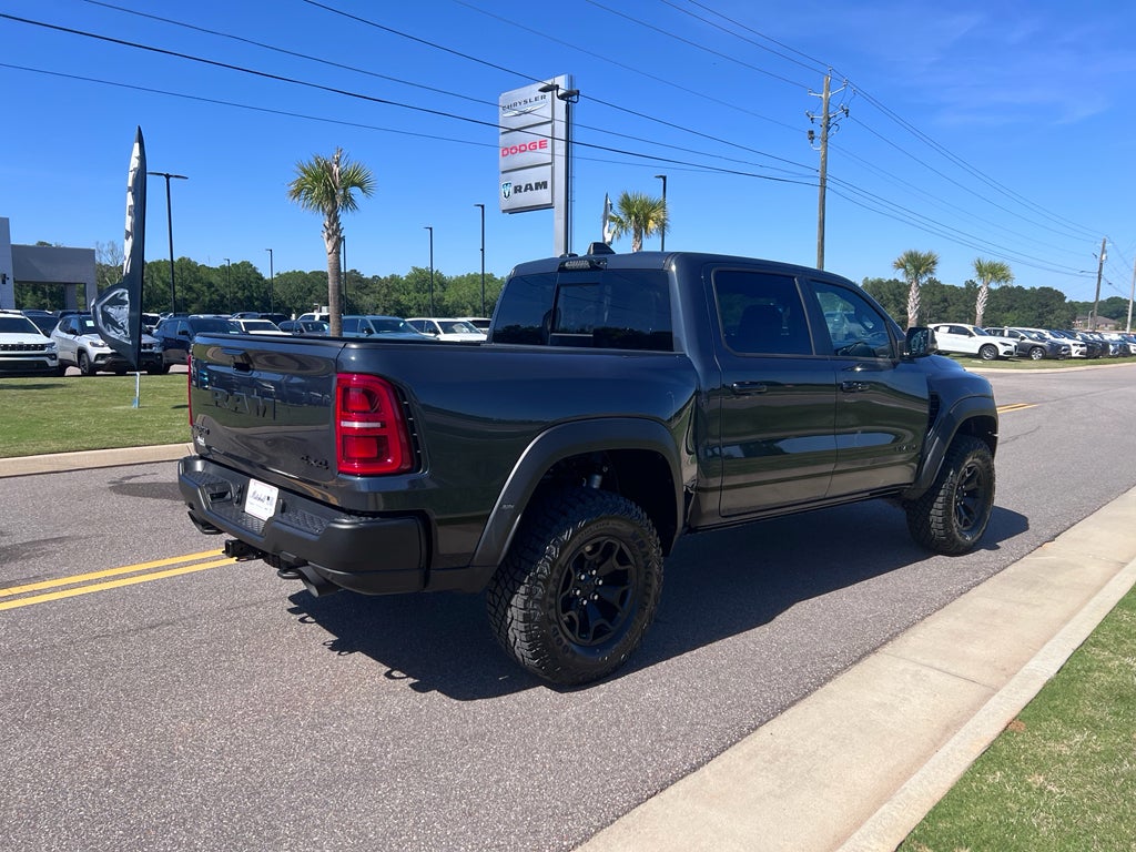 2026 RAM 1500 RAM 1500 RHO CREW CAB 4X4 5'7' BOX