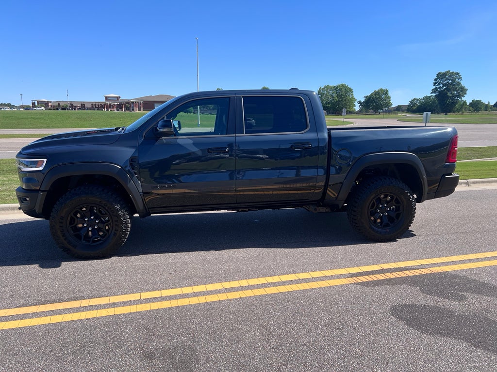 2026 RAM 1500 RAM 1500 RHO CREW CAB 4X4 5'7' BOX