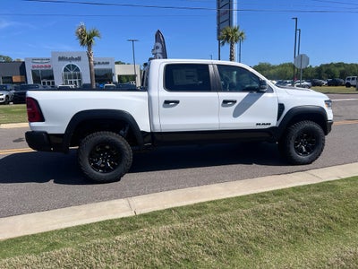 2026 RAM 1500 RAM 1500 RHO CREW CAB 4X4 5'7' BOX
