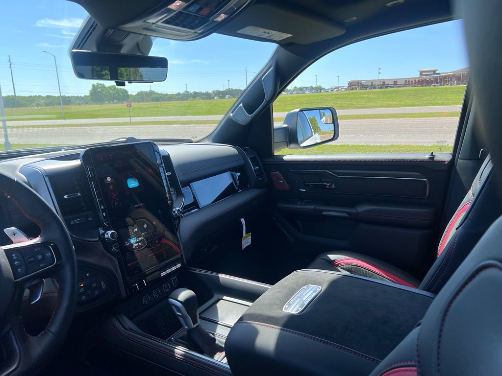 2026 RAM 1500 RAM 1500 RHO CREW CAB 4X4 5'7' BOX