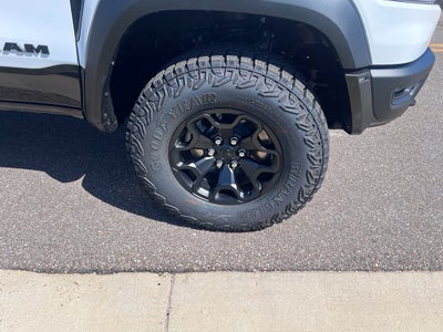 2026 RAM 1500 RAM 1500 RHO CREW CAB 4X4 5'7' BOX