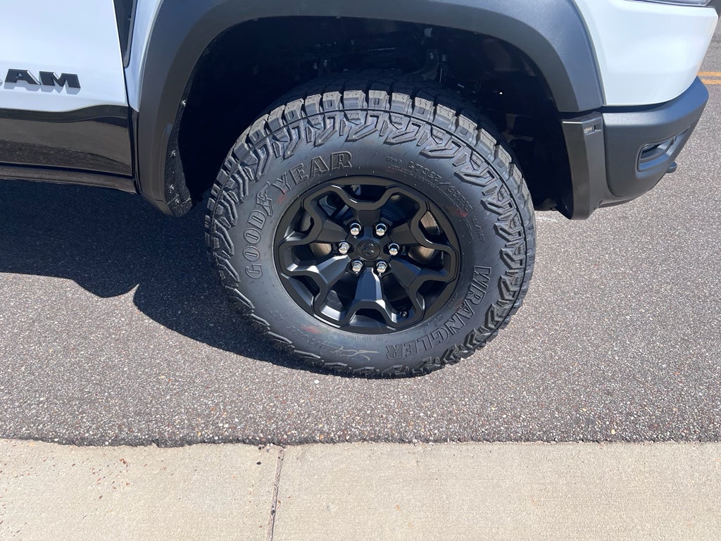 2026 RAM 1500 RAM 1500 RHO CREW CAB 4X4 5'7' BOX