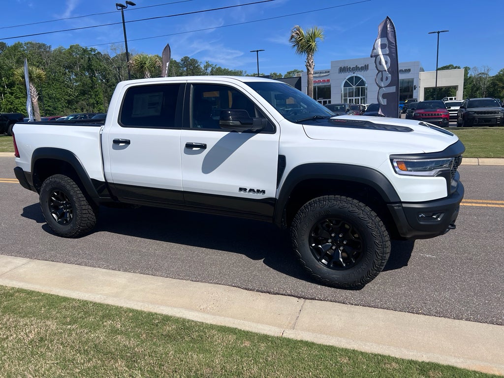 2026 RAM 1500 RAM 1500 RHO CREW CAB 4X4 5'7' BOX