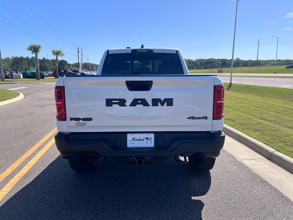 2026 RAM 1500 RAM 1500 RHO CREW CAB 4X4 5'7' BOX