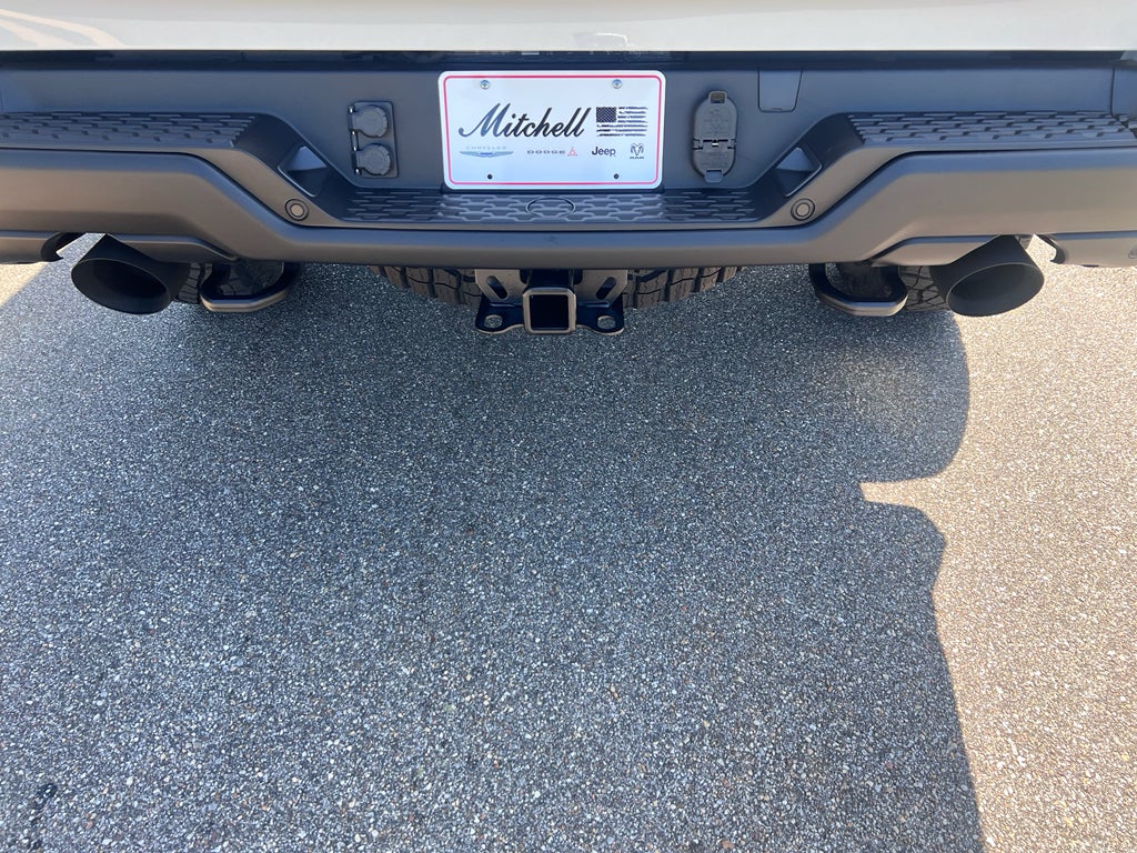 2026 RAM 1500 RAM 1500 RHO CREW CAB 4X4 5'7' BOX