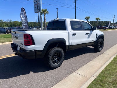 2026 RAM 1500 RAM 1500 RHO CREW CAB 4X4 5'7' BOX