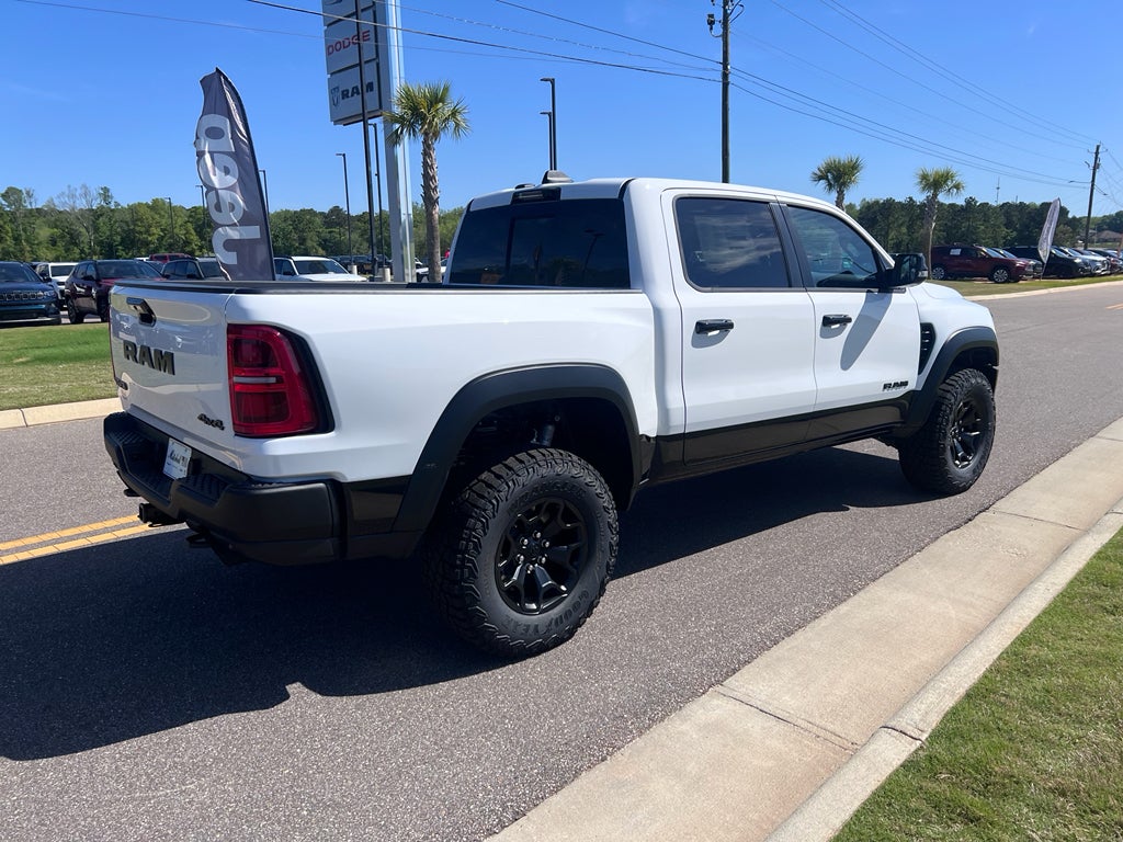 2026 RAM 1500 RAM 1500 RHO CREW CAB 4X4 5'7' BOX