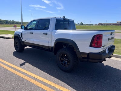 2026 RAM 1500 RAM 1500 RHO CREW CAB 4X4 5'7' BOX