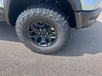 2026 RAM 1500 RAM 1500 RHO CREW CAB 4X4 5'7' BOX