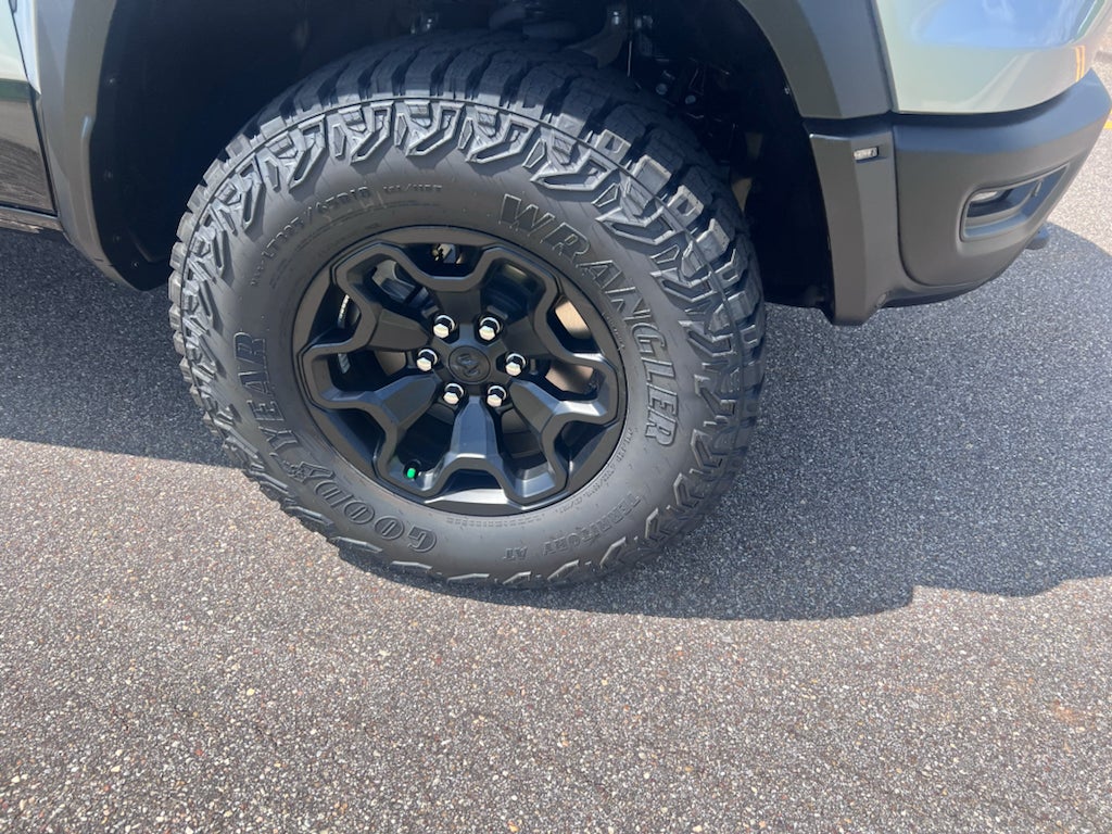 2026 RAM 1500 RAM 1500 RHO CREW CAB 4X4 5'7' BOX