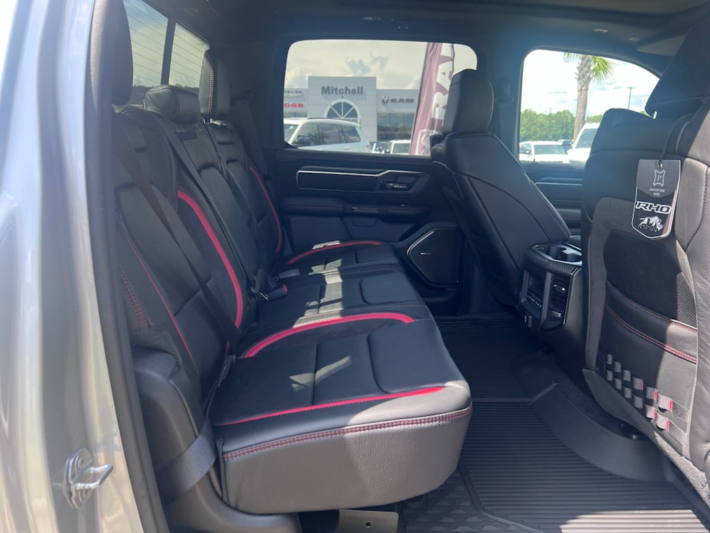 2026 RAM 1500 RAM 1500 RHO CREW CAB 4X4 5'7' BOX