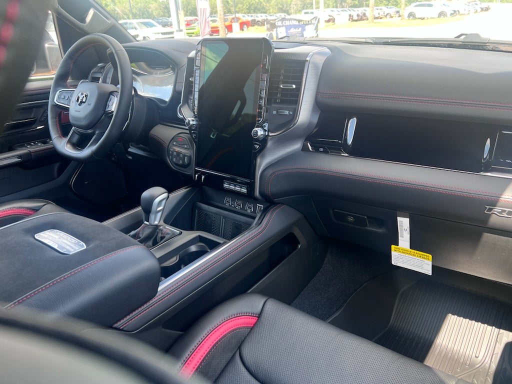 2026 RAM 1500 RAM 1500 RHO CREW CAB 4X4 5'7' BOX