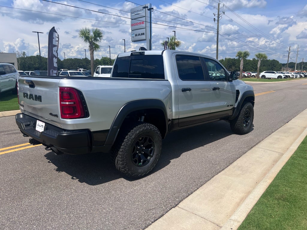 2026 RAM 1500 RAM 1500 RHO CREW CAB 4X4 5'7' BOX