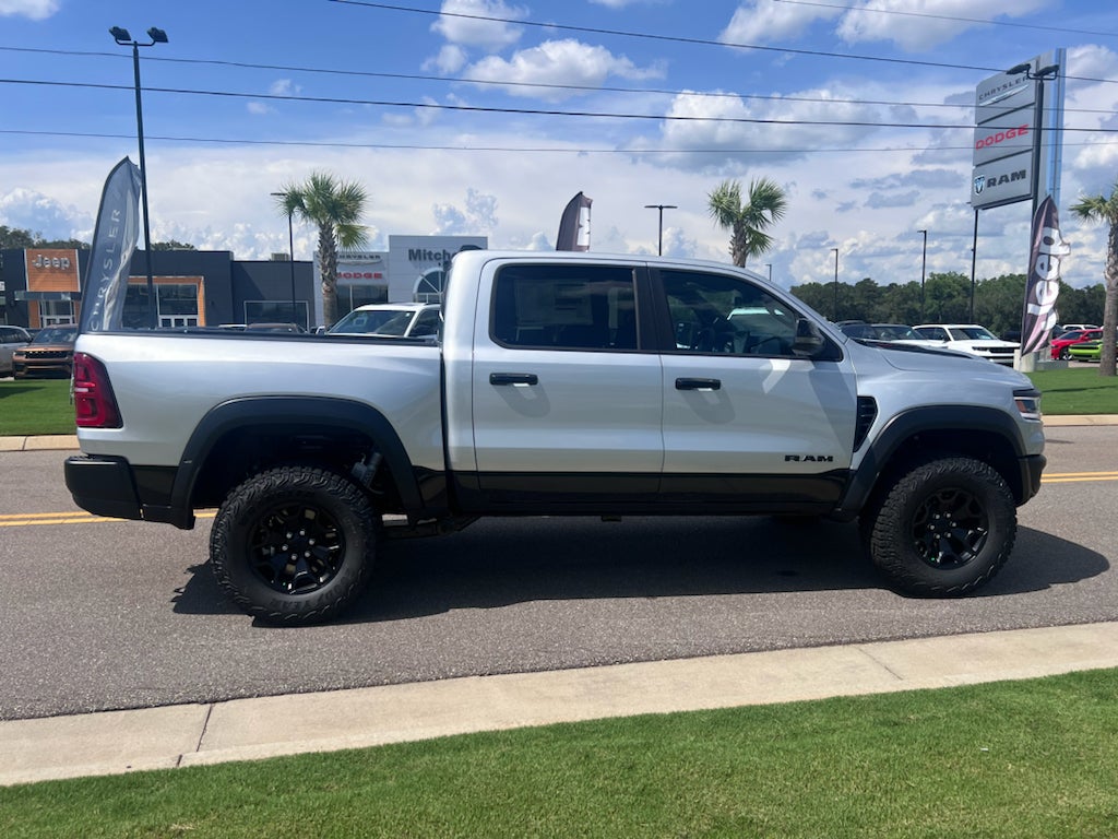2026 RAM 1500 RAM 1500 RHO CREW CAB 4X4 5'7' BOX