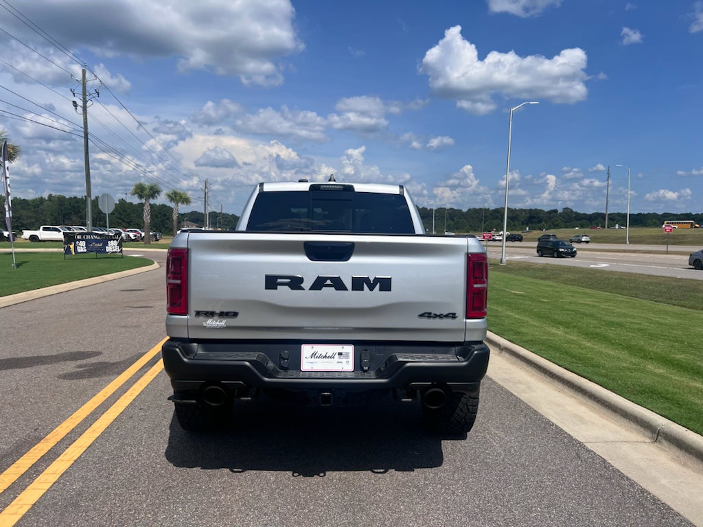 2026 RAM 1500 RAM 1500 RHO CREW CAB 4X4 5'7' BOX