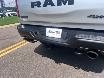 2026 RAM 1500 RAM 1500 RHO CREW CAB 4X4 5'7' BOX