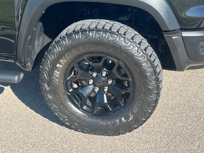 2025 RAM 1500 RHO Crew Cab 4x4 5'7' Box