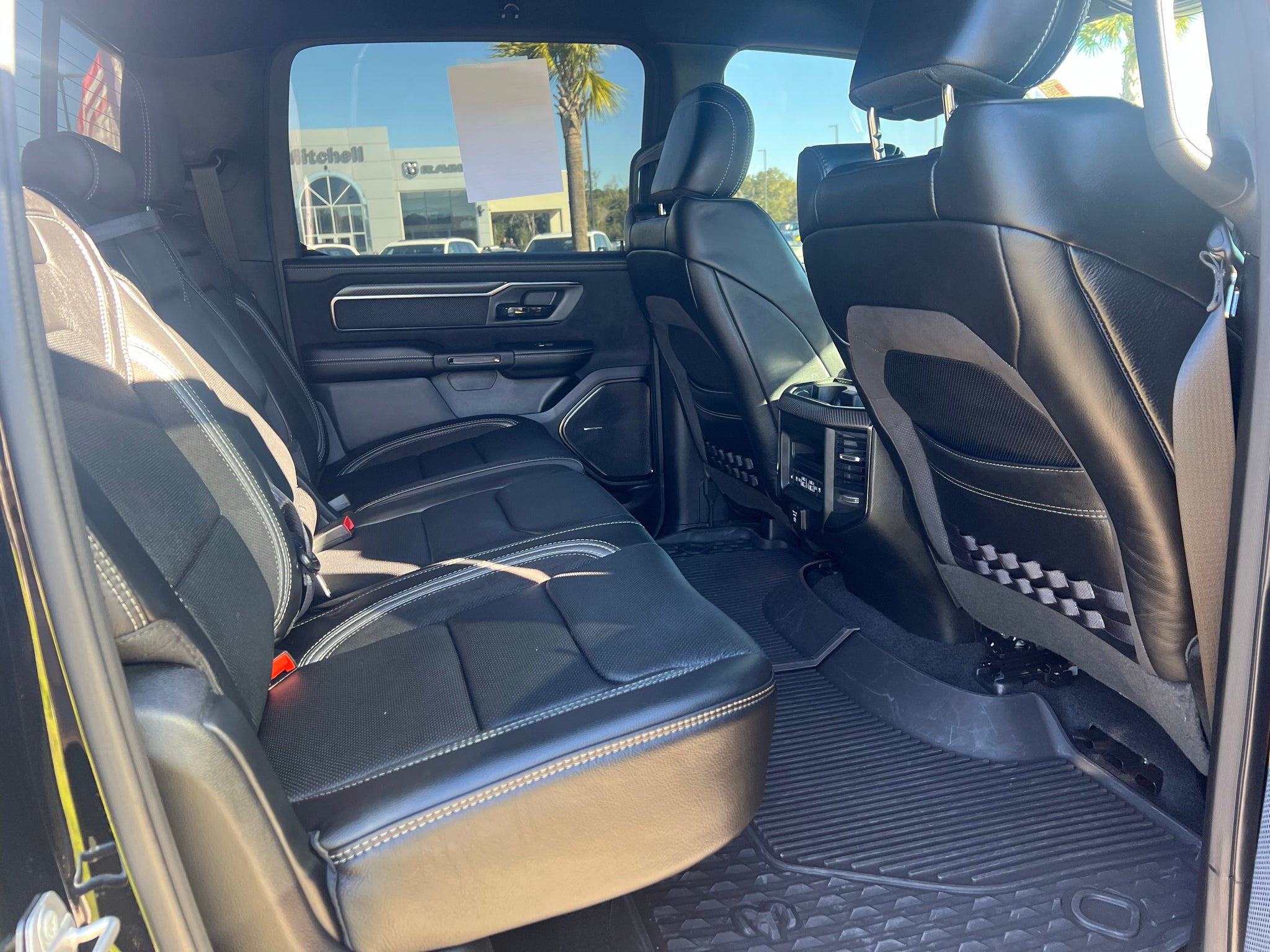 2025 RAM 1500 RHO Crew Cab 4x4 5'7' Box