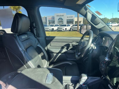 2025 RAM 1500 RHO Crew Cab 4x4 5'7' Box