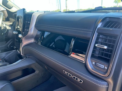 2025 RAM 1500 RHO Crew Cab 4x4 5'7' Box