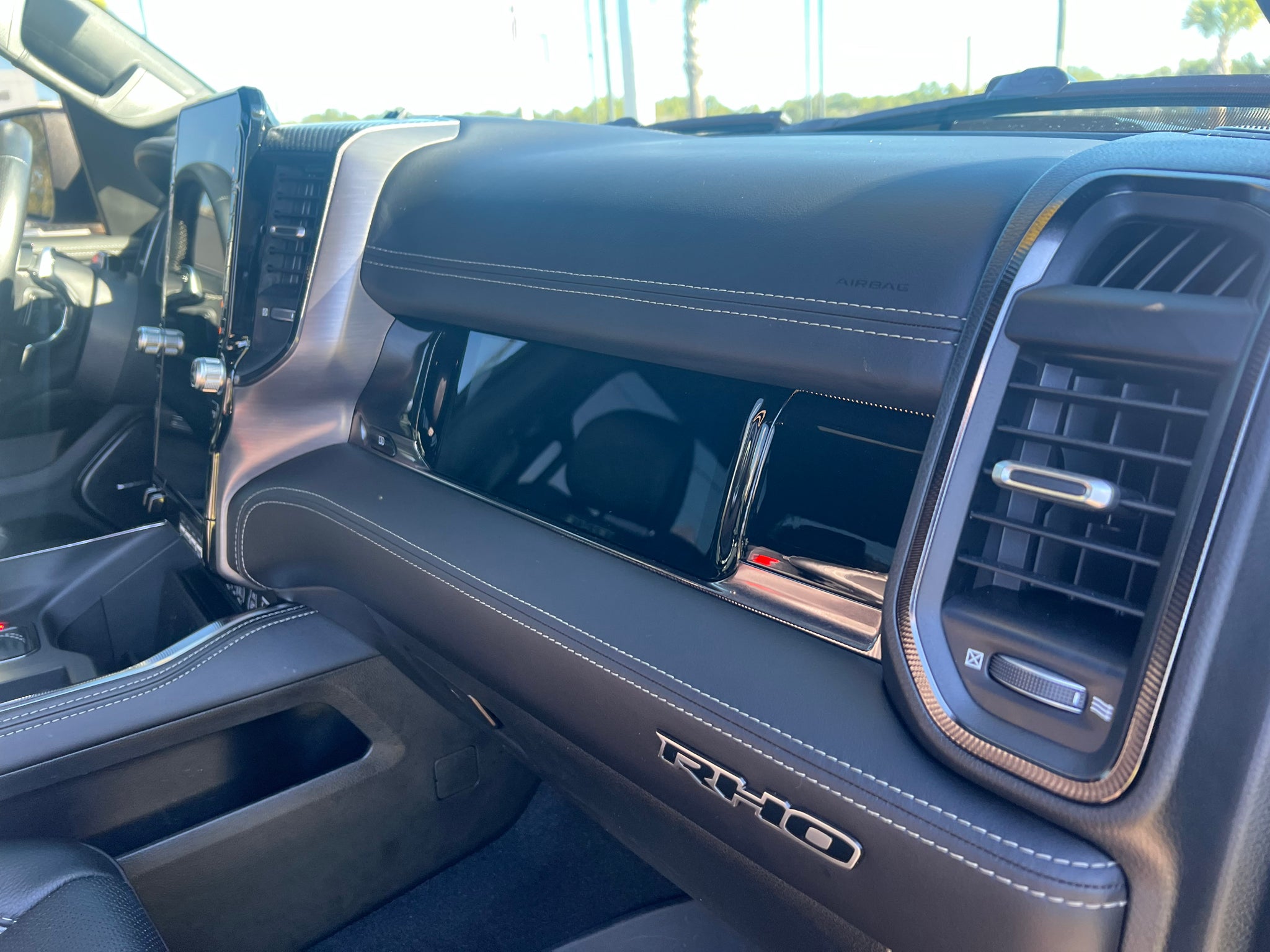 2025 RAM 1500 RHO Crew Cab 4x4 5'7' Box