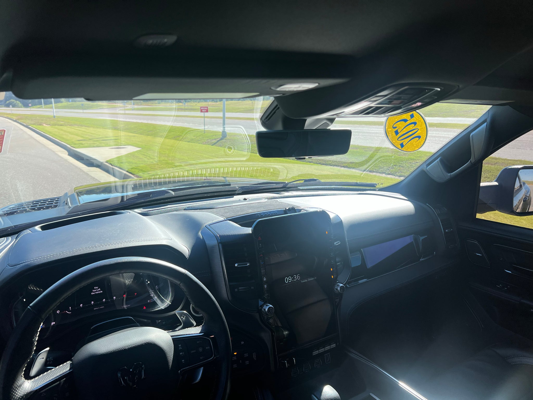 2025 RAM 1500 RHO Crew Cab 4x4 5'7' Box