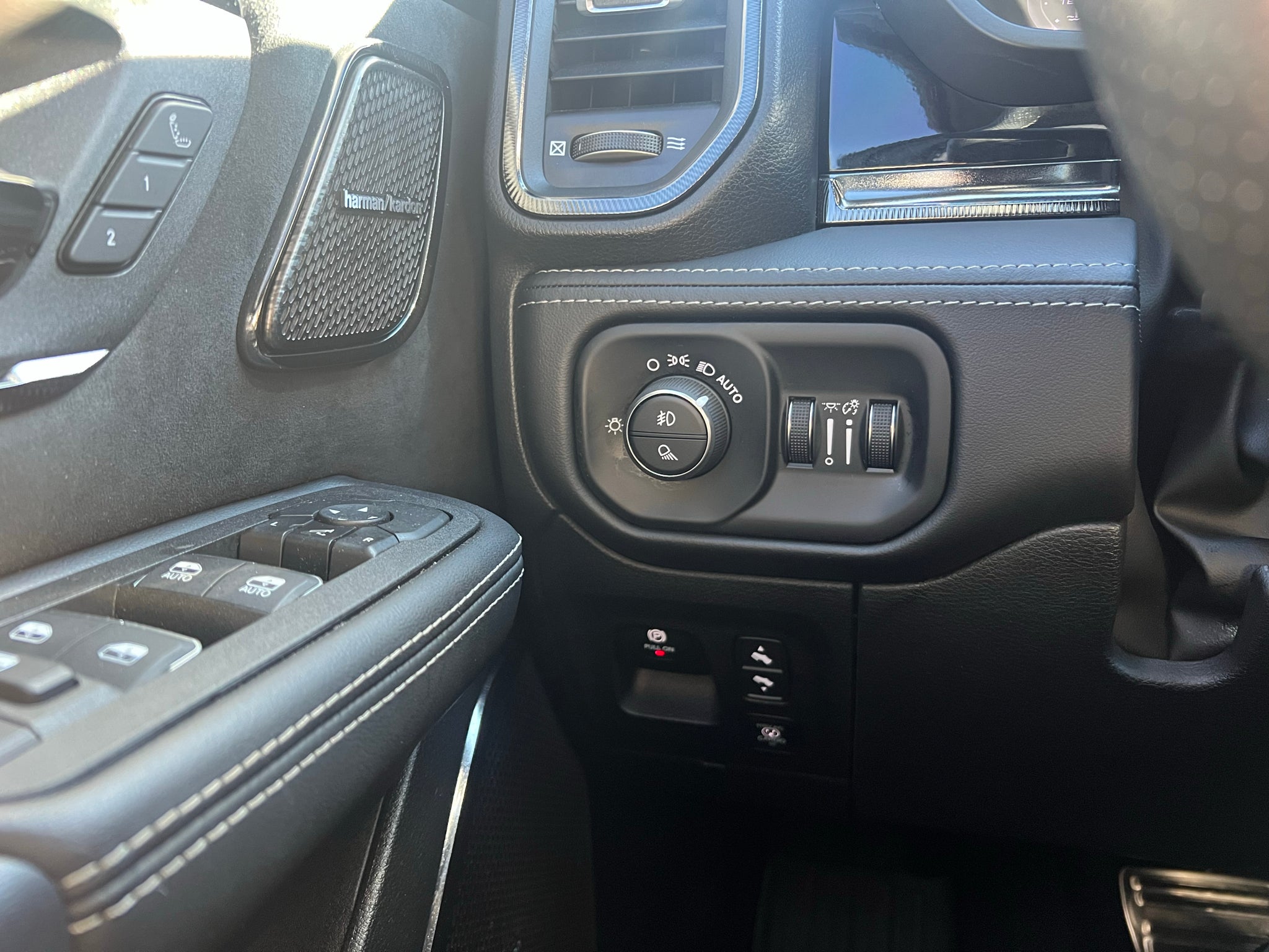 2025 RAM 1500 RHO Crew Cab 4x4 5'7' Box