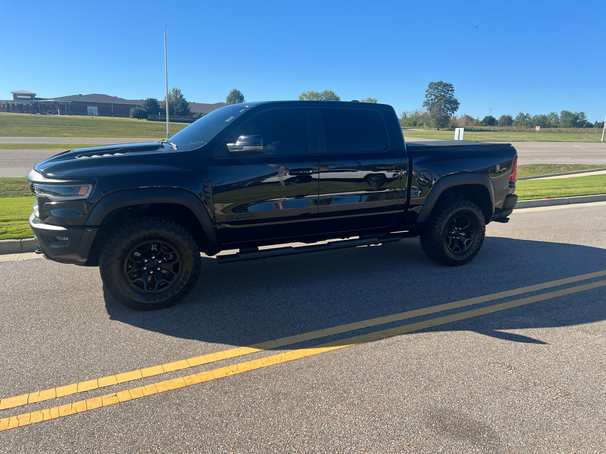 2025 RAM 1500 RHO Crew Cab 4x4 5'7' Box