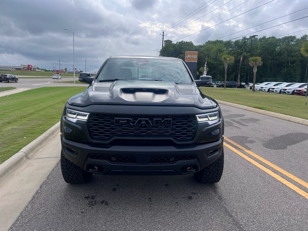 2026 RAM 1500 RAM 1500 RHO CREW CAB 4X4 5'7' BOX