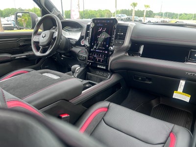 2026 RAM 1500 RAM 1500 RHO CREW CAB 4X4 5'7' BOX