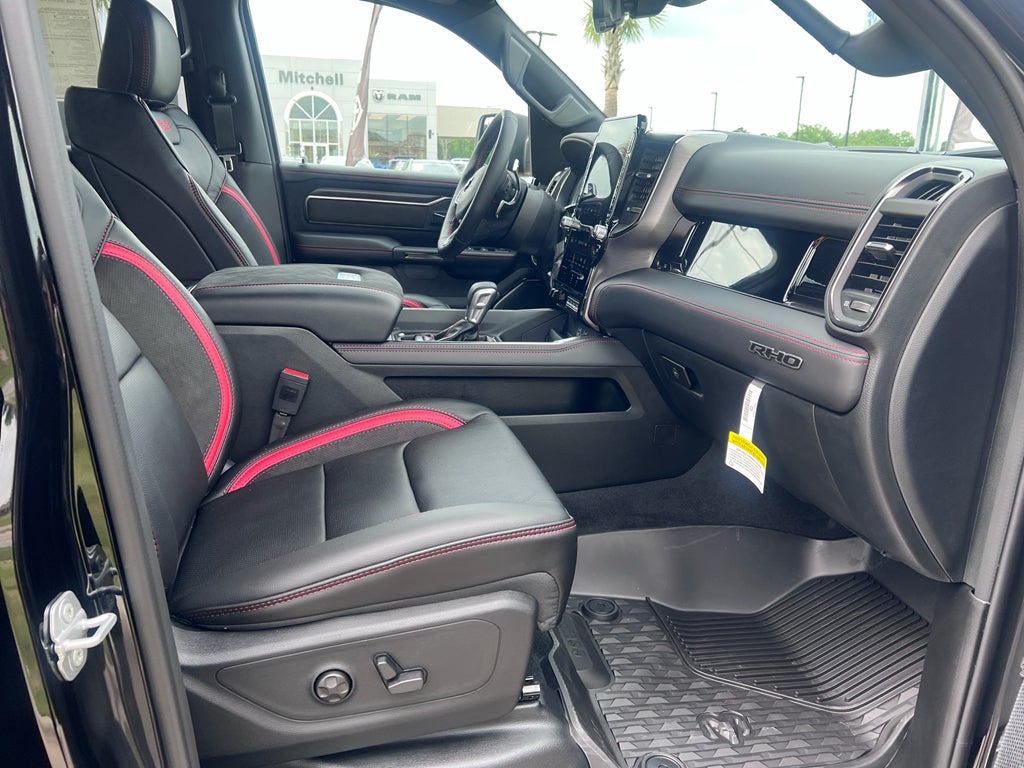 2026 RAM 1500 RAM 1500 RHO CREW CAB 4X4 5'7' BOX