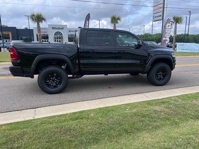 2026 RAM 1500 RAM 1500 RHO CREW CAB 4X4 5'7' BOX