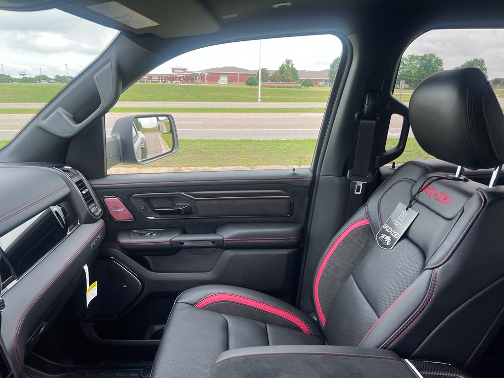 2026 RAM 1500 RAM 1500 RHO CREW CAB 4X4 5'7' BOX