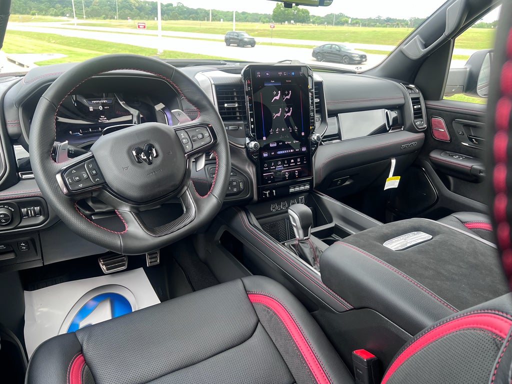 2026 RAM 1500 RAM 1500 RHO CREW CAB 4X4 5'7' BOX