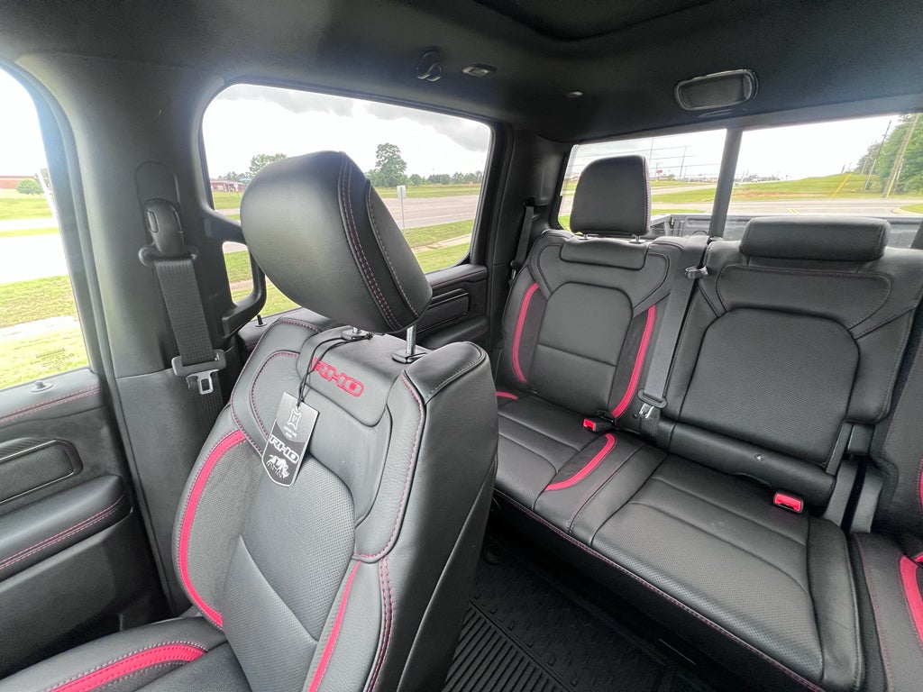 2026 RAM 1500 RAM 1500 RHO CREW CAB 4X4 5'7' BOX