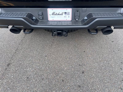 2026 RAM 1500 RAM 1500 RHO CREW CAB 4X4 5'7' BOX