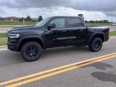 2026 RAM 1500 RAM 1500 RHO CREW CAB 4X4 5'7' BOX