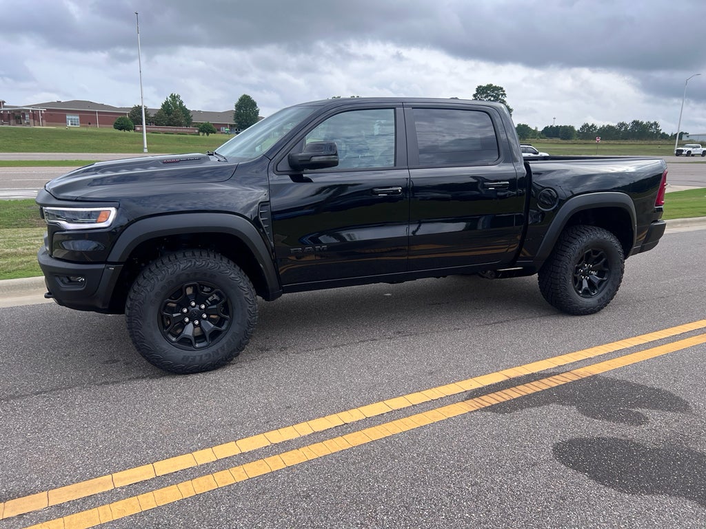 2026 RAM 1500 RAM 1500 RHO CREW CAB 4X4 5'7' BOX