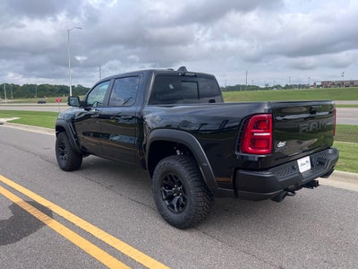 2026 RAM 1500 RAM 1500 RHO CREW CAB 4X4 5'7' BOX