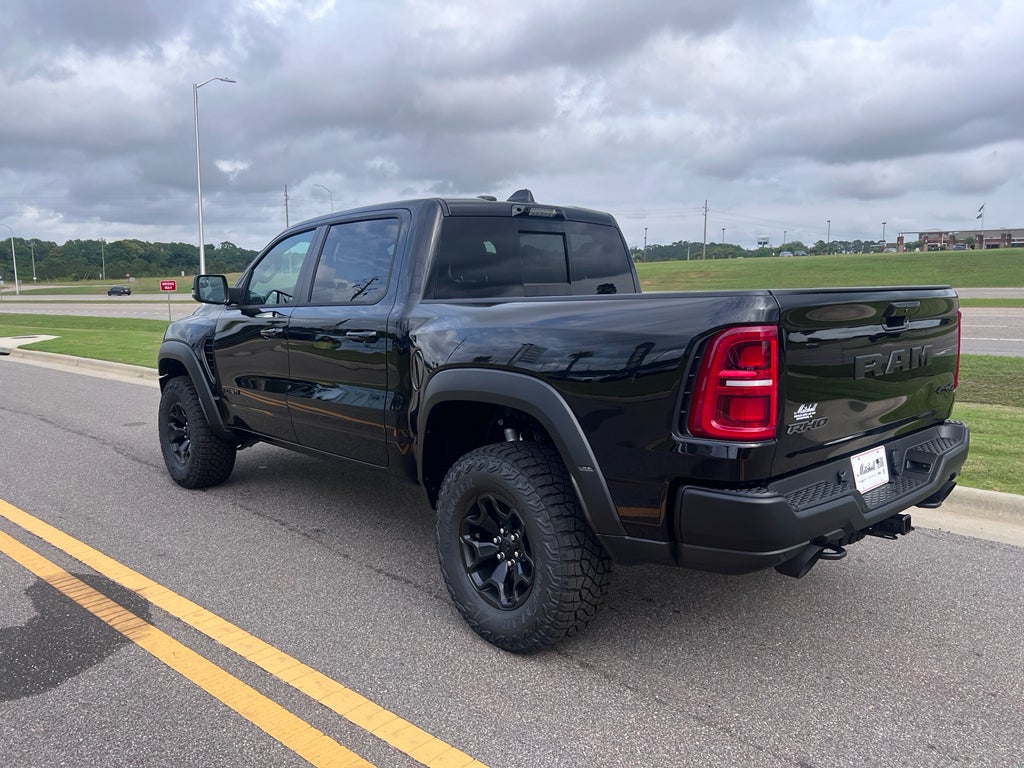 2026 RAM 1500 RAM 1500 RHO CREW CAB 4X4 5'7' BOX