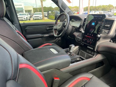 2026 RAM 1500 RHO Crew Cab 4x4 5'7' Box
