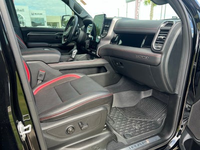 2026 RAM 1500 RHO Crew Cab 4x4 5'7' Box