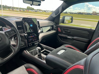2026 RAM 1500 RHO Crew Cab 4x4 5'7' Box