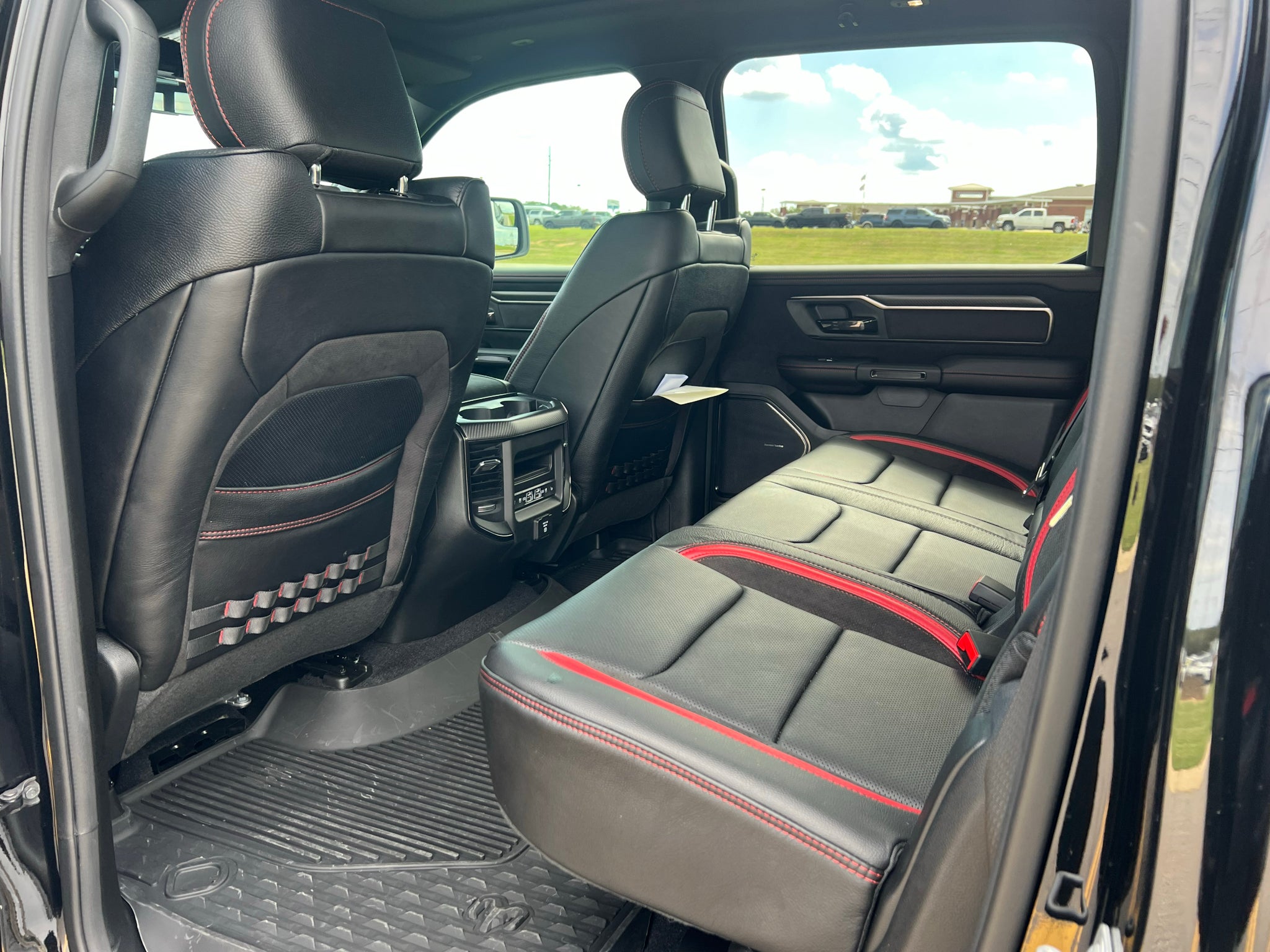 2026 RAM 1500 RHO Crew Cab 4x4 5'7' Box